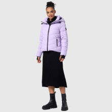 Marikoo Samuiaa XVI Damen Steppjacke Light Lilac Größe XS - Gr. 34
