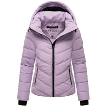 Marikoo Samuiaa XVI Damen Steppjacke Light Lilac Größe XS - Gr. 34