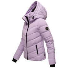 Marikoo Samuiaa XVI Damen Steppjacke Light Lilac Größe XS - Gr. 34