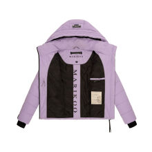 Marikoo Samuiaa XVI Damen Steppjacke Light Lilac Größe XS - Gr. 34