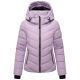 Marikoo Samuiaa XVI Damen Steppjacke Light Lilac Größe XS - Gr. 34