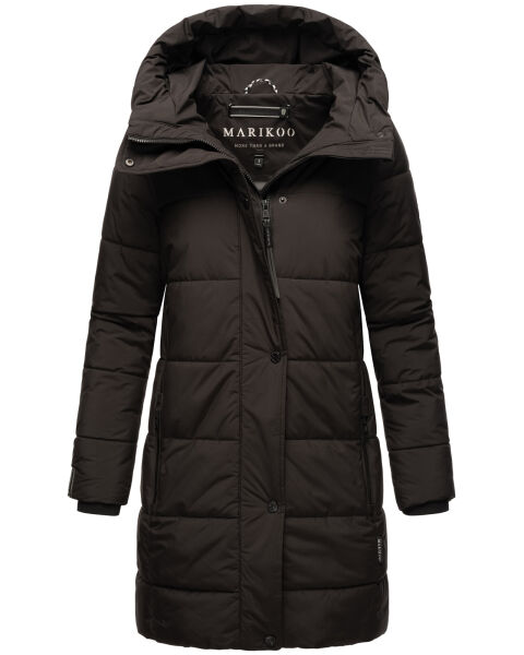 Marikoo Karumikoo XVI ladies winter jacket Schwarz Größe XXL - Gr. 44
