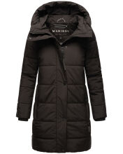 Marikoo Karumikoo XVI Damen Winterjacke Schwarz...