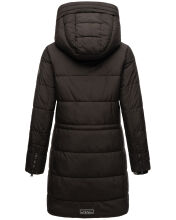 Marikoo Karumikoo XVI ladies winter jacket Schwarz Größe XXL - Gr. 44