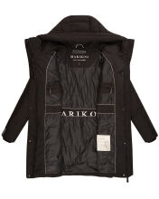 Marikoo Karumikoo XVI ladies winter jacket Schwarz Größe XXL - Gr. 44