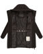 Marikoo Karumikoo XVI ladies winter jacket Schwarz Größe XXL - Gr. 44