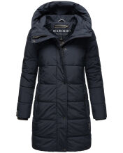 Marikoo Karumikoo XVI Damen Winterjacke Navy Größe XS - Gr. 34