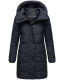 Marikoo Karumikoo XVI Damen Winterjacke Navy Größe S - Gr. 36