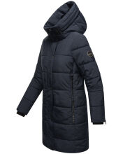 Marikoo Karumikoo XVI ladies winter jacket Navy Größe M - Gr. 38