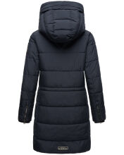 Marikoo Karumikoo XVI ladies winter jacket Navy Größe M - Gr. 38