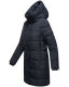 Marikoo Karumikoo XVI ladies winter jacket Navy Größe M - Gr. 38