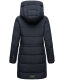 Marikoo Karumikoo XVI ladies winter jacket Navy Größe L - Gr. 40