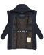 Marikoo Karumikoo XVI ladies winter jacket Navy Größe L - Gr. 40