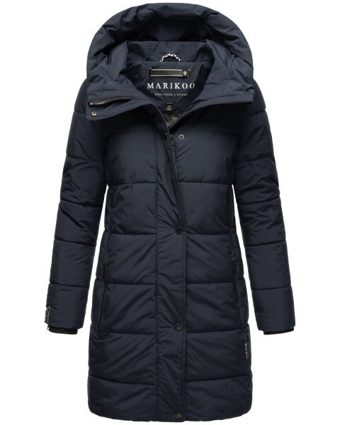 Marikoo Karumikoo XVI ladies winter jacket Navy Größe XXL - Gr. 44