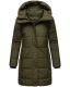 Marikoo Karumikoo XVI Damen Winterjacke Dark Olive Größe XS - Gr. 34