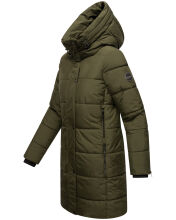 Marikoo Karumikoo XVI ladies winter jacket Dark Olive Größe M - Gr. 38