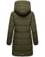 Marikoo Karumikoo XVI ladies winter jacket Dark Olive Größe XXL - Gr. 44