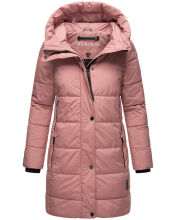 Marikoo Karumikoo XVI ladies winter jacket Dark Rose Größe XS - Gr. 34
