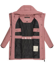 Marikoo Karumikoo XVI ladies winter jacket Dark Rose Größe XS - Gr. 34