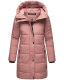 Marikoo Karumikoo XVI ladies winter jacket Dark Rose Größe XS - Gr. 34