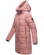 Marikoo Karumikoo XVI ladies winter jacket Dark Rose Größe XS - Gr. 34