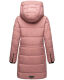 Marikoo Karumikoo XVI ladies winter jacket Dark Rose Größe XS - Gr. 34