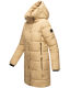 Marikoo Karumikoo XVI Damen Winterjacke Sand Größe XS - Gr. 34