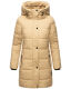 Marikoo Karumikoo XVI Damen Winterjacke Sand Größe S - Gr. 36