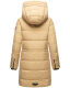 Marikoo Karumikoo XVI Damen Winterjacke Sand Größe S - Gr. 36