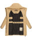 Marikoo Karumikoo XVI ladies winter jacket Sand Größe XL - Gr. 42