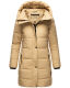 Marikoo Karumikoo XVI Damen Winterjacke Sand Größe XXL - Gr. 44