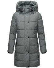Marikoo Karumikoo XVI Damen Winterjacke Stormy Blue Größe S - Gr. 36