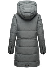 Marikoo Karumikoo XVI Damen Winterjacke Stormy Blue Größe S - Gr. 36