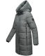 Marikoo Karumikoo XVI Damen Winterjacke Stormy Blue Größe M - Gr. 38