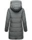 Marikoo Karumikoo XVI Damen Winterjacke Stormy Blue Größe M - Gr. 38