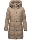 Marikoo Karumikoo XVI ladies winter jacket Taupe Grey Größe XS - Gr. 34