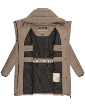 Marikoo Karumikoo XVI ladies winter jacket Taupe Grey Größe S - Gr. 36