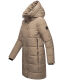 Marikoo Karumikoo XVI ladies winter jacket Taupe Grey Größe S - Gr. 36
