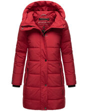 Marikoo Karumikoo XVI Damen Winterjacke Dark red Größe XS - Gr. 34
