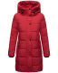 Marikoo Karumikoo XVI Damen Winterjacke Dark red Größe M - Gr. 38