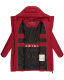 Marikoo Karumikoo XVI Damen Winterjacke Dark red Größe M - Gr. 38