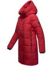 Marikoo Karumikoo XVI Damen Winterjacke Dark red Größe XL - Gr. 42