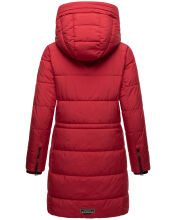 Marikoo Karumikoo XVI Damen Winterjacke Dark red Größe XL - Gr. 42