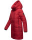 Marikoo Karumikoo XVI Damen Winterjacke Dark red Größe XL - Gr. 42