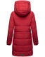 Marikoo Karumikoo XVI Damen Winterjacke Dark red Größe XL - Gr. 42