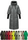 Navahoo Ciao Miau Damen lange Winterjacke