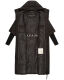 Navahoo Ciao Miau XIV Damen Winterjacke Schwarz Größe S - Gr. 36