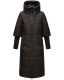 Navahoo Ciao Miau XIV ladies winter jacket Schwarz Größe XL - Gr. 42