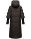 Navahoo Ciao Miau XIV ladies winter jacket Schwarz Größe XL - Gr. 42