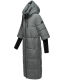 Navahoo Ciao Miau XIV Damen Winterjacke Stormy Blue Größe XS - Gr. 34